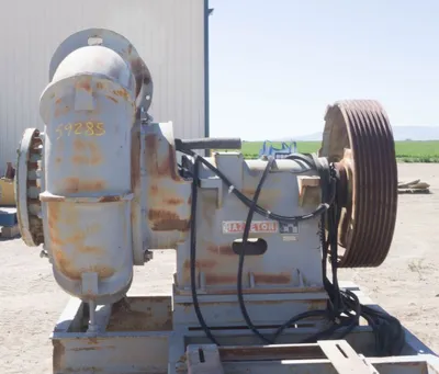 USED HAZELTON 18 CBE