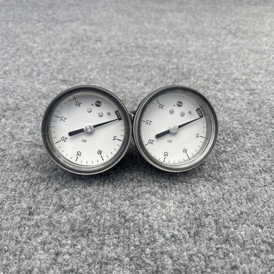Used US Gauge 844U Universal Pressure Meters California US | Davliegogo LLC #1706252