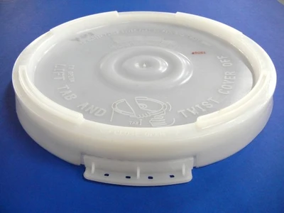 Lid for 5 Gal Screw Top Pail