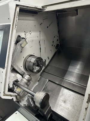 USED 2009 MAZAK QTN 200MY-II