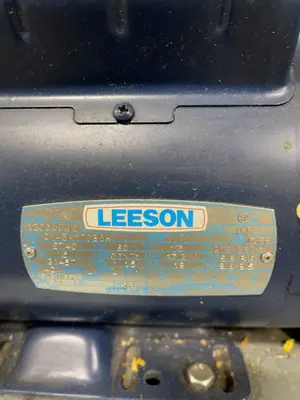 USED GAST 2565V3C
