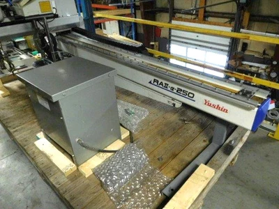 USED 2006 YUSHIN RAII-A-250DLLL