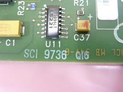 USED HEWLETT PACKARD J2573-80001