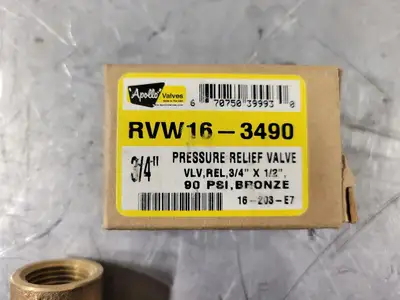 NEW APOLLO RVW16-3490