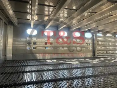 Used 2019 EBY _UNKNOWN_ Livestock Trailers Illinois US | T&S Trailer Pool #1509353