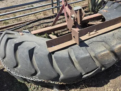 Used 1969 SCOOPMOBILE HPD Wheel Loaders California US | Ben Kaplan Equipment #1358111