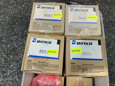Used BINKS _UNKNOWN_ Miscellaneous MRO Ohio US | HGR 24 #1427540