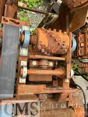 Used MORBARK 640 LOG DEBARKER Debarkers North Carolina US | CAROLINA MACHINERY SALES #1352583