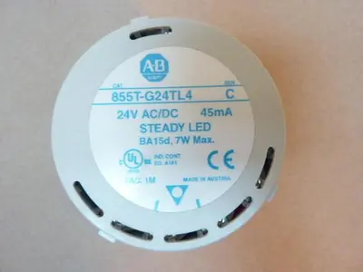 USED ALLEN BRADLEY 855T-G24TL SER C
