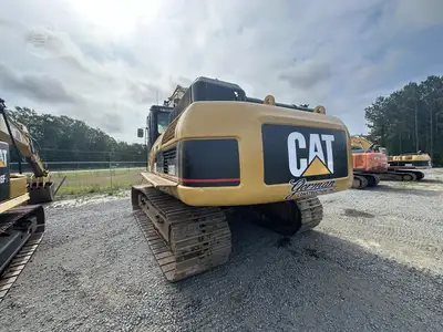Used 2007 CATERPILLAR 330DL Crawler Excavators South Carolina US | Palmetto Machinery #1436733