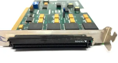 Used National Instruments Data Acquisition Card 183549E-02 I/O Boards & Replacement Parts Michigan US | Maverick Industrial Sales #1456566