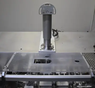USED EFFYTEC HB-152