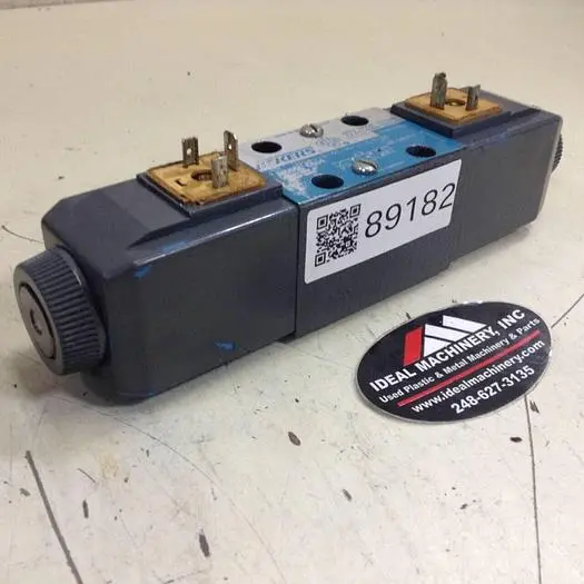 USED VICKERS DG4V-3-6C-M-U-HL7-60