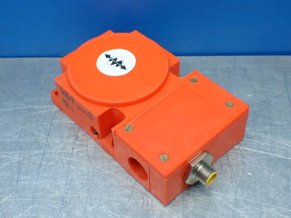 Used BALOGH ERO85/QC Proximity Sensors Ohio US | HGR 24 #904368