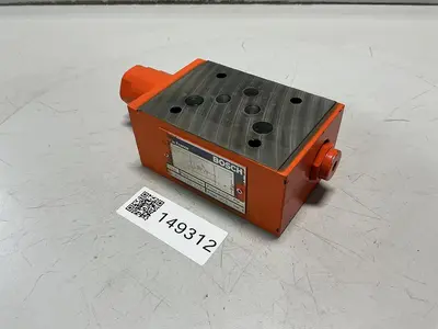 USED BOSCH 0 811 145 117