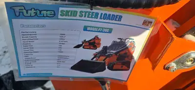 2026 FUTURE Skid Steer Loader (FT36C)