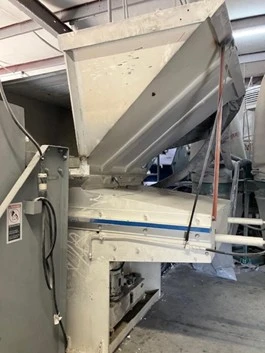 USED 2001 VECOPLAN RG52,   60HP