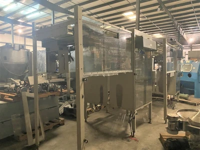 Used _UNKNOWN_ _UNKNOWN_ Fillers Bulk Bag - Open Mouth - Valve Bag West Virginia US | Cooper Industries #1409444