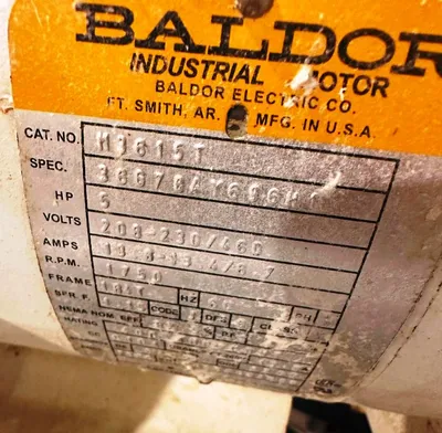 Westfalia SB 7-06-576 clarifier centrifuge, 316SS.