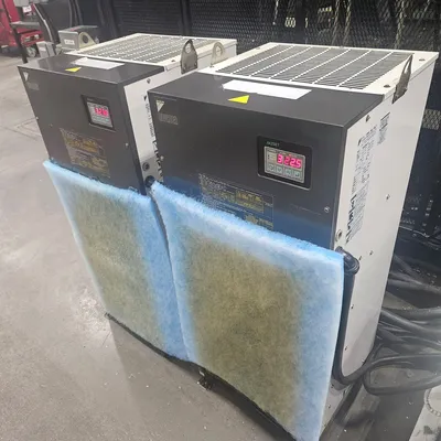 2003 KURAKI KBT-13E.A Boring Mill-Horiz Table Type CNC | Asset Exchange Corporation (9)