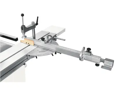 SCM minimax sc 3c Sliding Table Saw (1-phase)