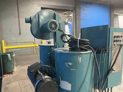 Used UNIVERSAL DYNAMICS CORP. DHD6 Misc Plastics Equipment Ohio US | HGR 24 #1404430