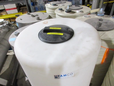 Poly Tank Vertical