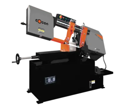COSEN MH-1016JA Horizontal Band Saws | TechMach (2)