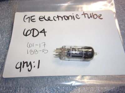 USED GE 6D4