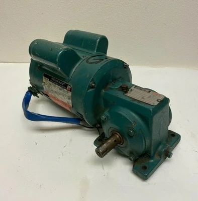 USED Reliance Electric Gearmotor