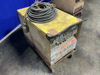 Used HOBART TR300HF Arc Welders Ohio US | HGR 24 #1498611
