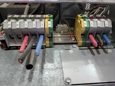 USED 2010 ALLEN-BRADLEY 20BE099A0ANNANC0