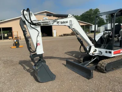 Used 2007 BOBCAT 331E Crawler Excavators - Mini Michigan US | Miedema Asset Management Group #1304684