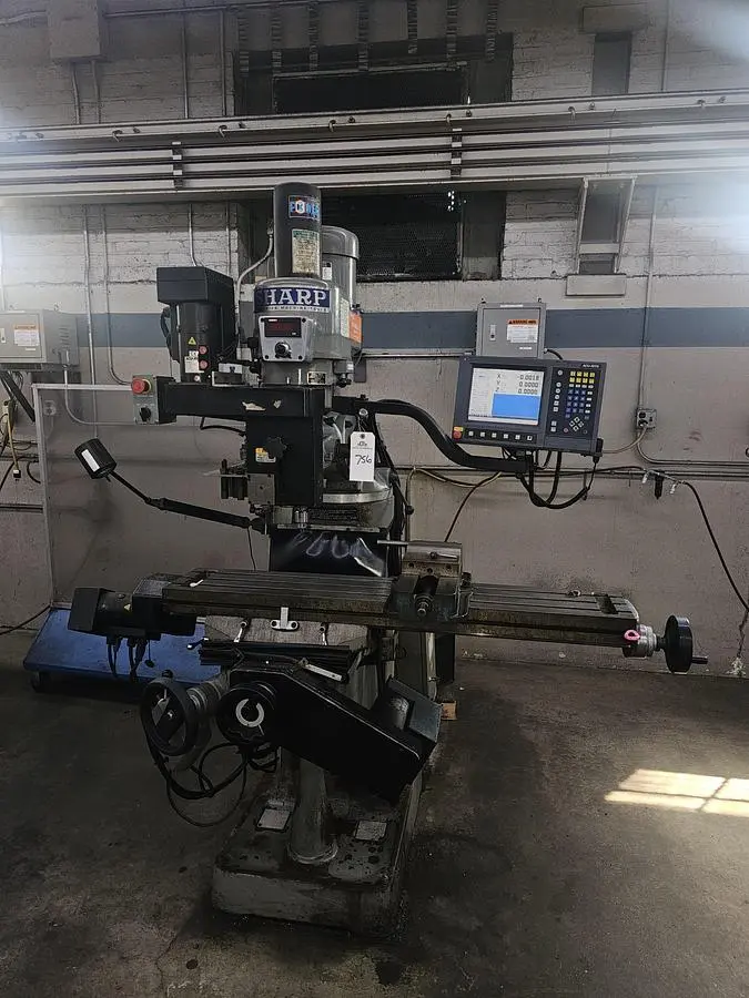 USED 2007 SHARP LMV-50/DVS