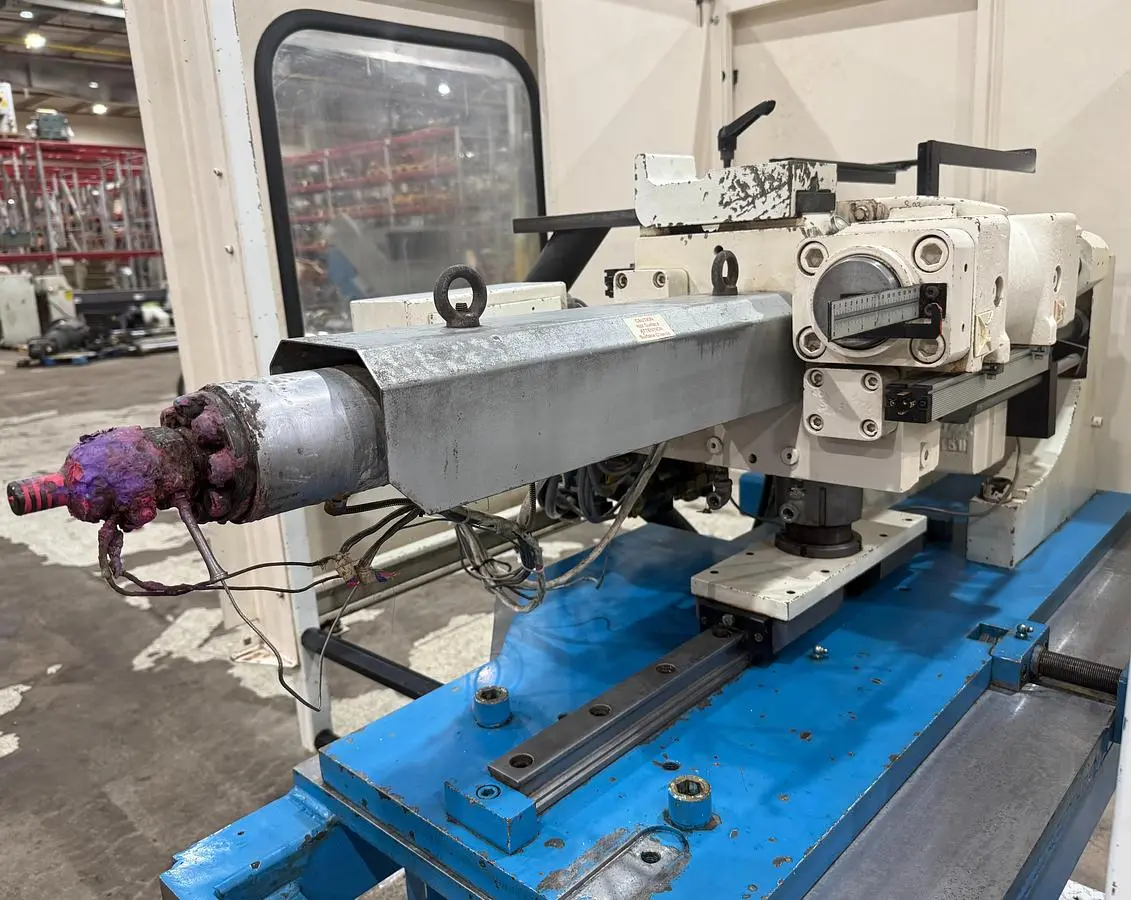 Used ENGEL ES200 Injection Molding Parts Michigan US | Ideal Machinery #1232137