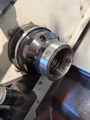 2013 SAMSUNG SL-15 CNC Lathes | GMT (12)