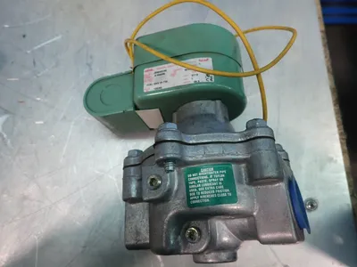 Used ASCO JB8042C45 Pumps Ohio US | HGR 24 #776443