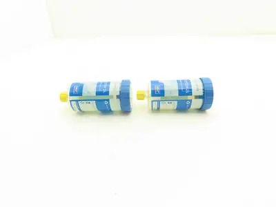 SKF LAGD 125/HFP15 System 24 Automatic Lubricator 125ml Lot of 2