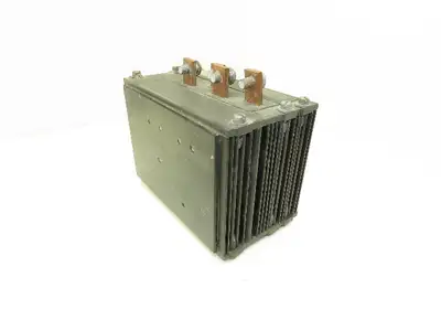 General Electric Clark EV-T5PS Power Mosfet Control System Off Of NPR20 Forklift