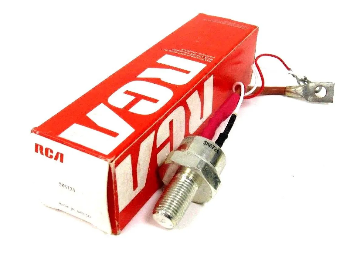 NEW RCA SK6724 RECTIFIER STUD TYPE