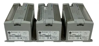 USED ALLEN-BRADLEY 1762-L40BWA
