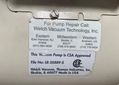 USED Welch Does Not Apply
