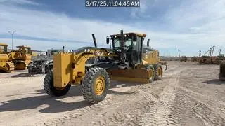 Used 2018 Deere 772GP Motor Graders New Mexico US | Rubbl #1300156