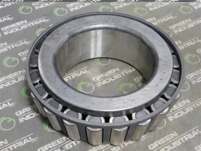 Timken 95500 & 95925 Tapered Roller Bearing 5in Bore 9.25in OD Rusty Used