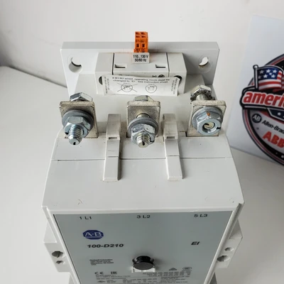 Used Allen-Bradley 100-D210 EI Misc Industrial Equipment California US | American Industrial Supply Co. #1376970
