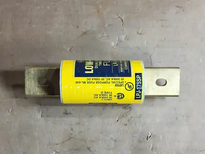 New | in-Stock BUSSMANN LPJ-175SP Misc Electrical & Power Parts British Columbia CA | Lenmark #835981