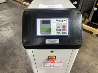 Used 2012 FRIGEL RCM40/6 SP Temperature Controls Massachusetts US | Absolute Machinery #1349132