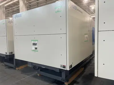 New | in-Stock 2025 NIIGATA MD385S8000/I22 Injection Molding Machines Massachusetts US | Absolute Machinery #1424377