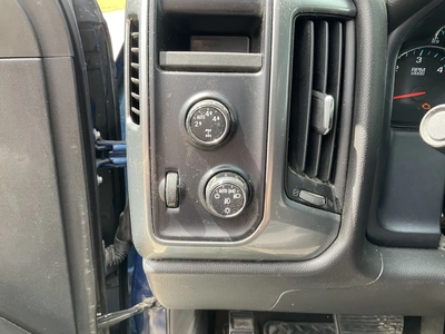 USED 2015 CHEVROLET SILVERADO 1500