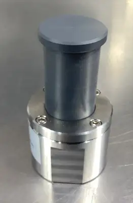Sentinel BP90-049-SS-T Back Pressure Valve 5-150PSI @ 68F/20C 6B-11